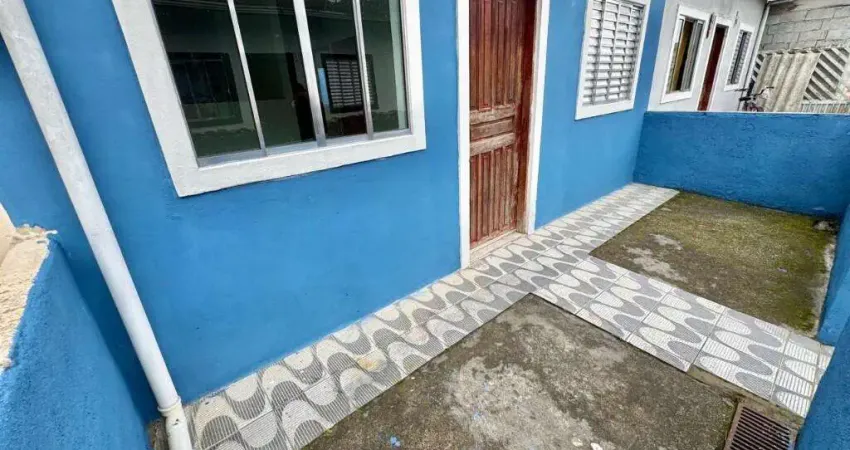 Casa com 2 quartos à venda na Rua Esmeralda, 1424, Balneário Esmeralda, Praia Grande