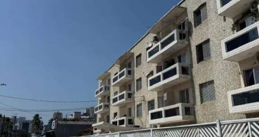 Apartamento com 1 quarto à venda na Rua São Bernardo, 182, Boqueirão, Praia Grande