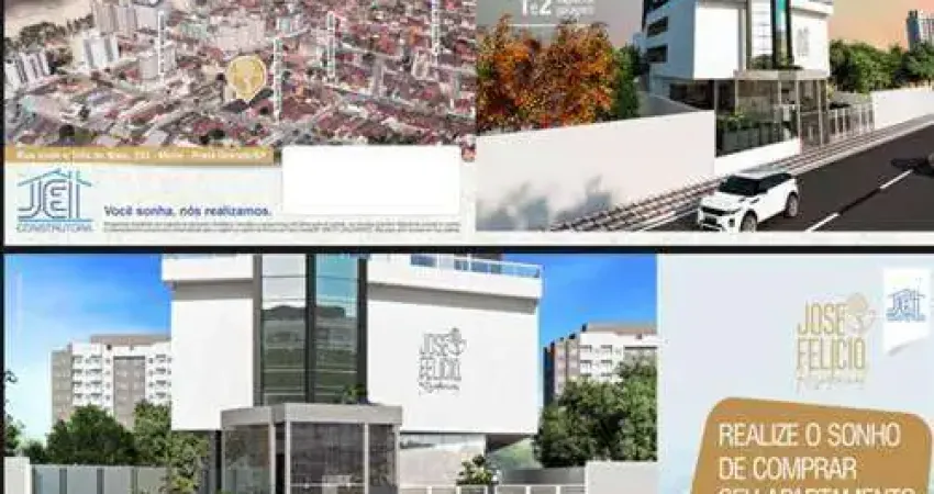 Apartamento com 2 quartos à venda na RUA VILA MIRIM, 304, Vila Mirim, Praia Grande