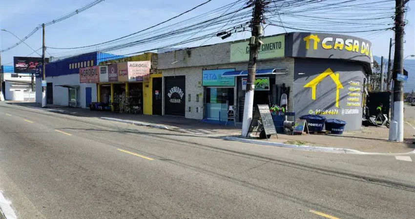 Excelente ponto comercial em localização estratégica, ideal para lojas, escritórios, clínicas ou consultórios, o imóvel possui 04 lojas  bem distribuidas. o imóvel está localizado no jardim melvi, bai