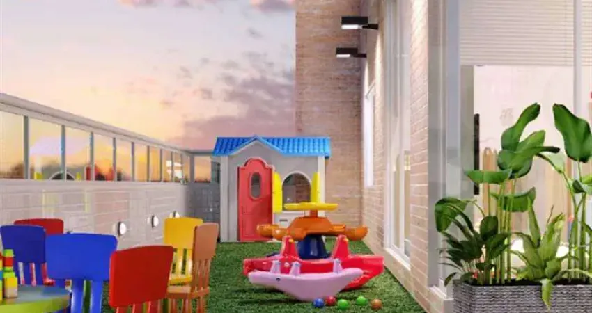 Apartamento com 2 quartos à venda na Rua Antônio Severiano de Andrade e Silva, 196, Aviação, Praia Grande