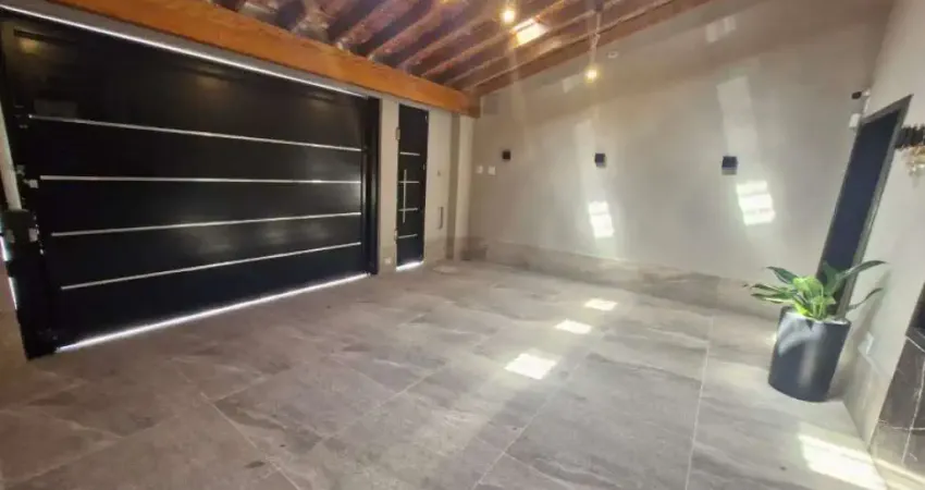 Excelente casa reformada com 3 dormitórios sendo 1 suíte, 2 banheiros, área gourmet, piscina, 2 vagas. o imóvel está localizado na vila caiçara, bairro que vem recebendo e cada vez mais investimentos 