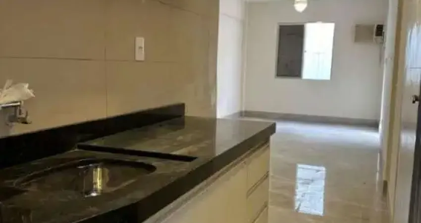 Apartamento com 1 quarto à venda na Rua Mário Tamashiro, 733, Canto do Forte, Praia Grande