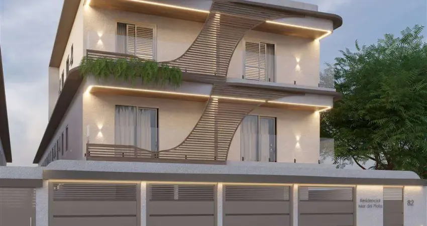 Casa com 2 quartos à venda na RUA TUDE BASTOS, 51, Tude Bastos (Sítio do Campo), Praia Grande