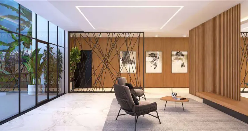 Apartamento com 2 quartos à venda na Rua Panamá, 271, Guilhermina, Praia Grande