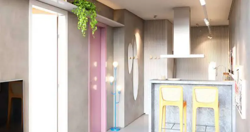 Apartamento com 1 quarto à venda na RUA FORTE, 574, Canto do Forte, Praia Grande