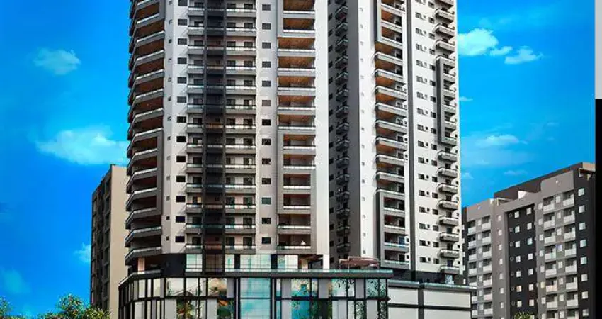 Apartamento com 3 quartos à venda na Avenida Doutor Roberto de Almeida Vinhas, 51, Canto do Forte, Praia Grande