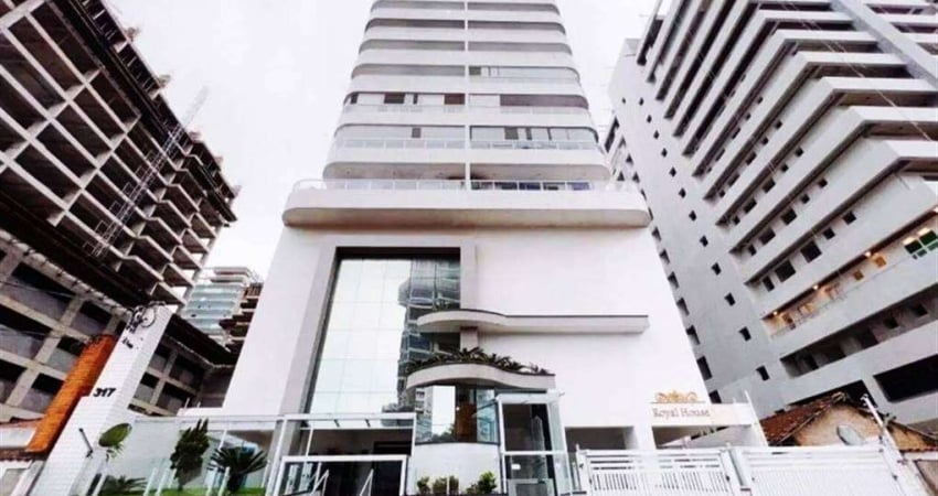 Apartamento com 2 quartos à venda na RUA FORTE, 368, Canto do Forte, Praia Grande