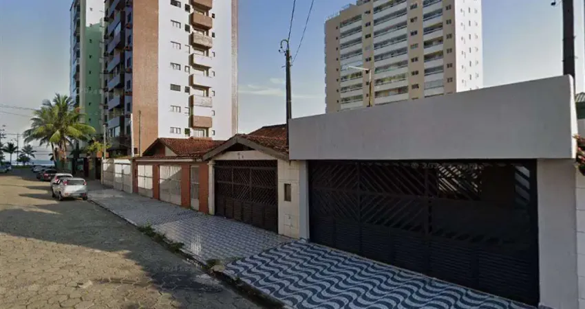 Casa com 2 quartos à venda na Rua Raja Atique, 142, Balneário Maracanã, Praia Grande