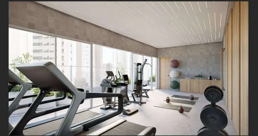 Apartamento com 1 quarto à venda na Rua Iporanga, 264, Boqueirão, Praia Grande