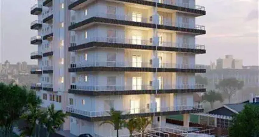 Apartamento com 1 quarto à venda na Rua Tereza Cristina, 441, Aviação, Praia Grande