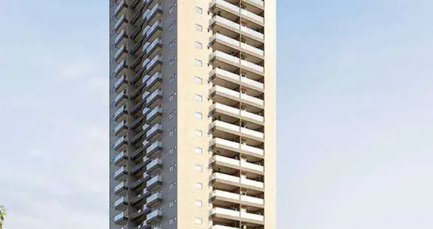 Apartamento com 2 quartos à venda na Rua Copacabana, 234, Guilhermina, Praia Grande