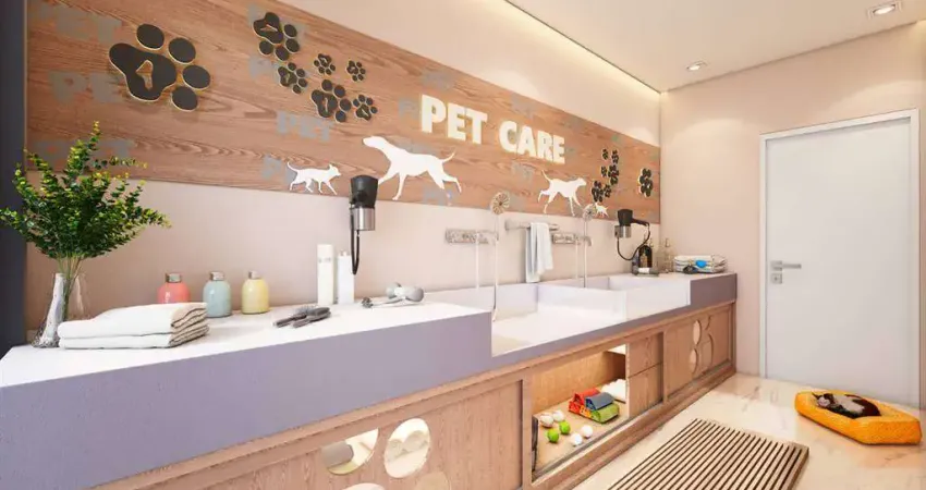 Apartamento com 2 quartos à venda na Rua Antilhas, 468, Guilhermina, Praia Grande