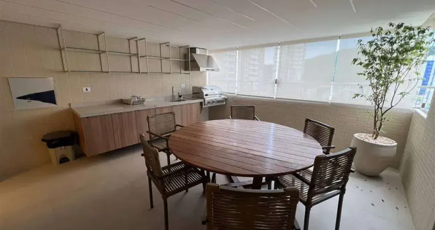 Apartamento com 3 quartos à venda na Rua Mário Tamashiro, 876, Canto do Forte, Praia Grande