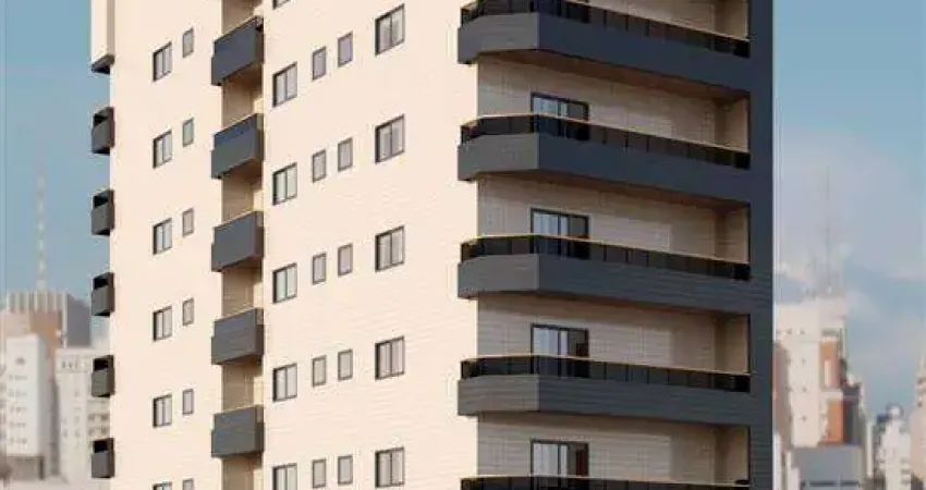 Apartamento com 2 quartos à venda na Rua Vitorino Santos Ferreira, 710, Canto do Forte, Praia Grande