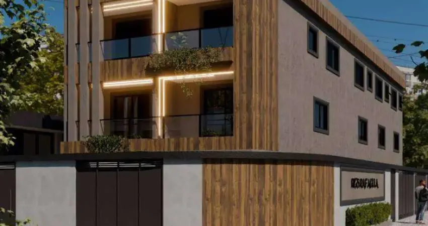 Casa com 2 quartos à venda na Rua Doutor Gervásio Bonavides, 201, Vila Caiçara, Praia Grande