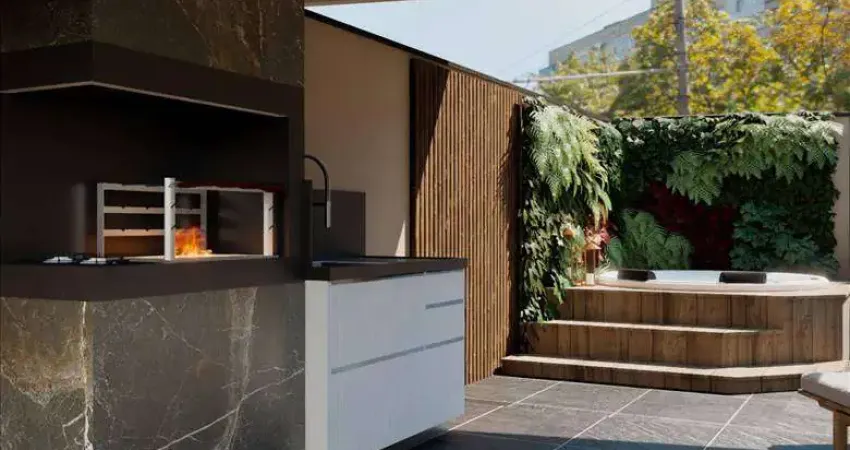 Casa com 2 quartos à venda na Rua Doutor Gervásio Bonavides, 201, Vila Caiçara, Praia Grande