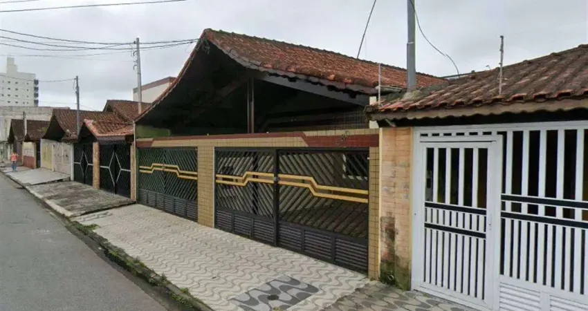 Casa com 2 quartos à venda na Rua Esportista Ademilson Coelho, 631, Cidade Ocian, Praia Grande