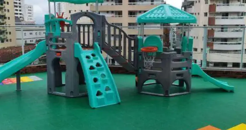 Apartamento com 1 quarto à venda na Avenida Presidente Castelo Branco, 129, Guilhermina, Praia Grande