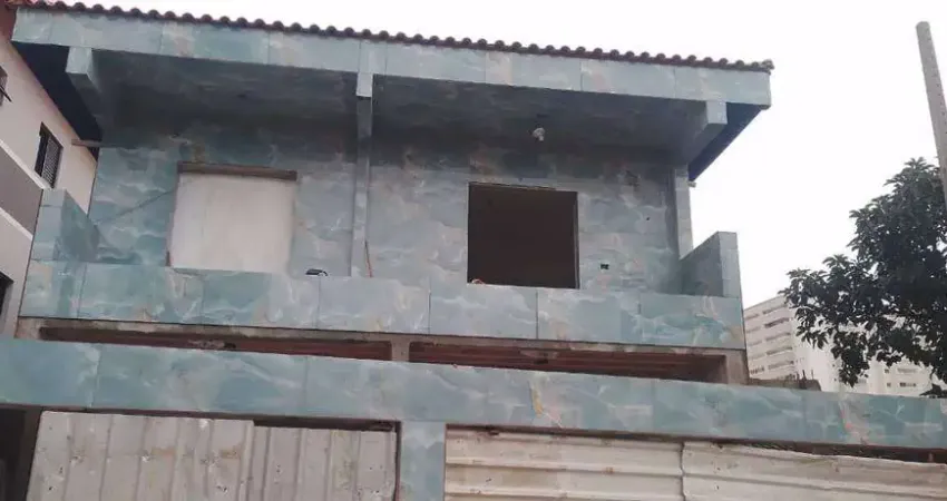 Casa com 2 quartos à venda na Avenida Presidente Castelo Branco, 386, Aviação, Praia Grande
