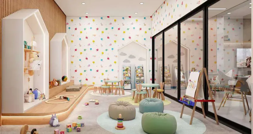 Apartamento com 2 quartos à venda na Rua Irmãos Demasi, 324, Boqueirão, Praia Grande