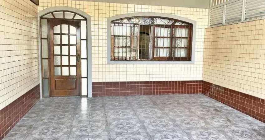 Excelente casa com 02 dormitórios, sendo 1 suíte, no bairro jardim real!