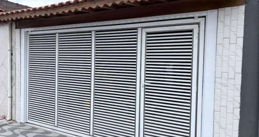 Casa com 3 quartos à venda na Rua Mário Daige, 1128, Balneário Maracanã, Praia Grande