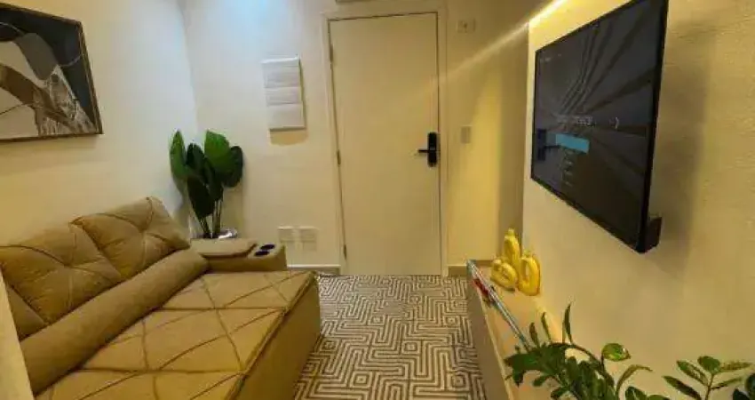Apartamento com 1 quarto à venda na Rua Fumio Miyazi, 116, Boqueirão, Praia Grande