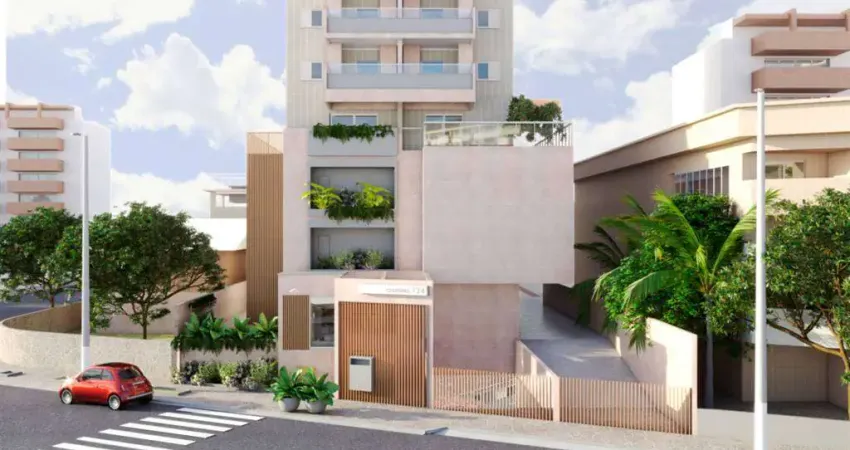 Apartamento com 2 quartos à venda na Rua Lilás, 62, Jardim Real, Praia Grande