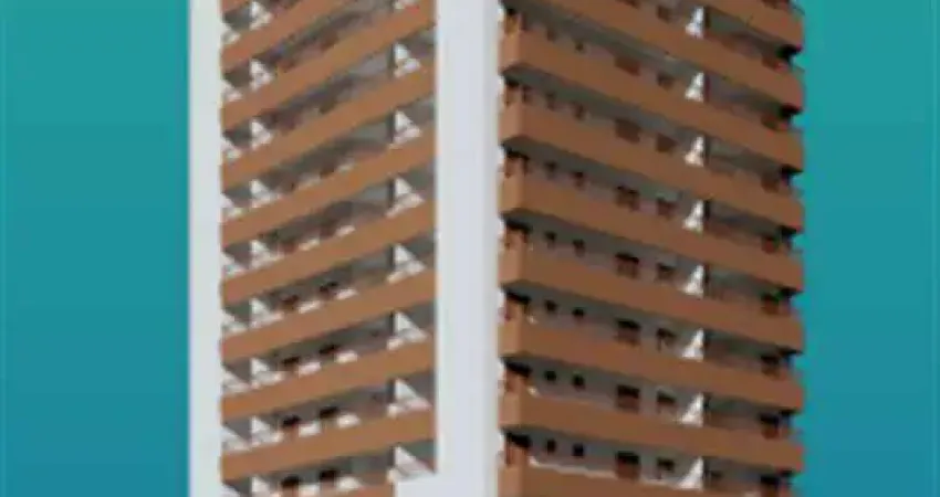 Apartamento com 2 quartos à venda na Rua Nove de Julho, 580, Vila Mirim, Praia Grande