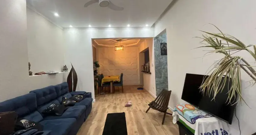 Apartamento com 2 quartos à venda na Rua Doutor Campos Sales, 277, Centro, São Vicente