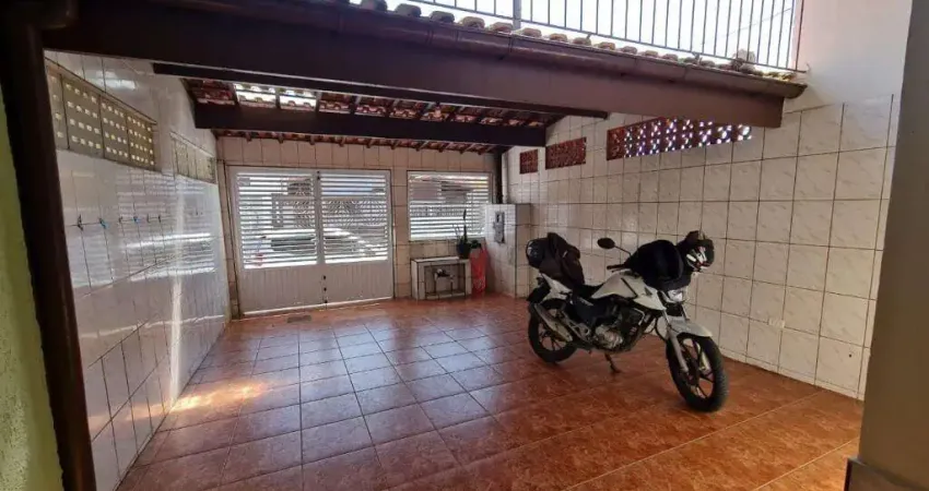 Casa com 2 quartos à venda na Praça Waldemar Lopes Ferraz, 552, Vila Caiçara, Praia Grande