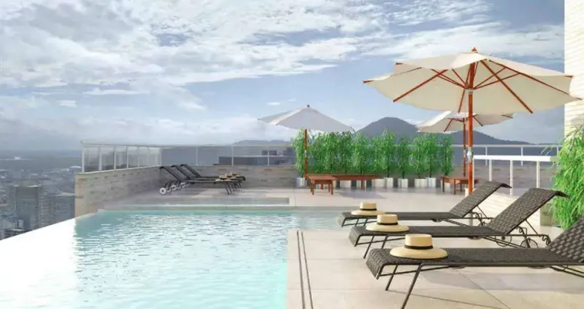 Apartamento com 2 quartos à venda na Rua Peru, 533, Guilhermina, Praia Grande