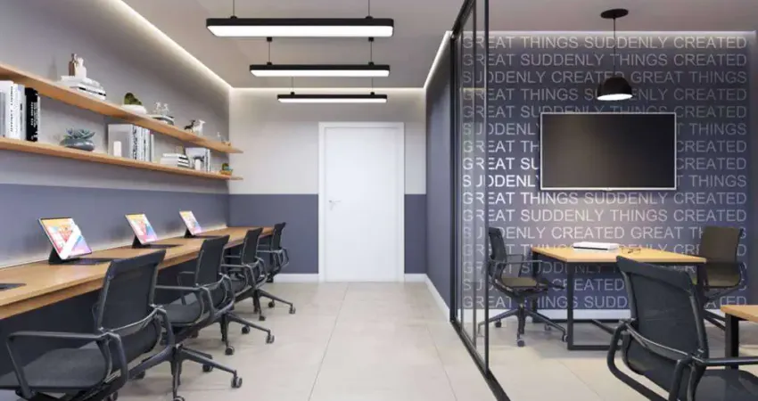 Apartamento com 2 quartos à venda na Rua Doutor Júlio de Mesquita Filho, 162, Aviação, Praia Grande