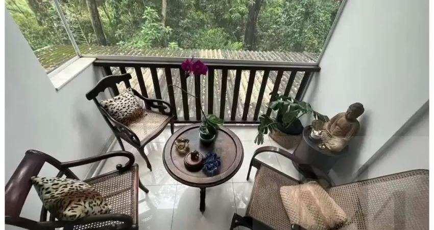 Apartamento para Venda em Petrópolis, Itaipava, 2 dormitórios, 1 suíte, 1 banheiro, 1 vaga