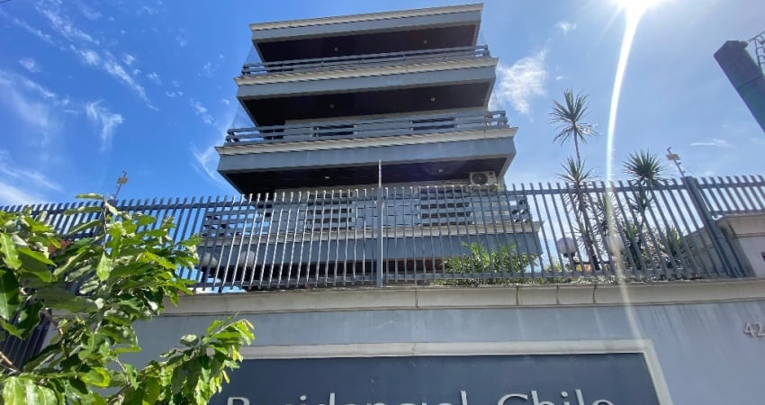 Apartamento 85 m2, 3 quartos sendo 1 suíte com 2 vagas