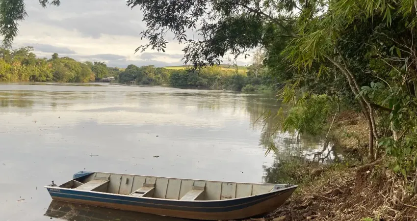 CHÁCARA MOLHADA à venda – 10.002 m² – Apenas 9 km de Londrina!