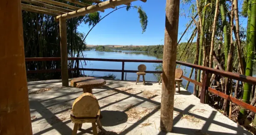 Chácara molhada em lindrina  à venda – 10.002 m² – apenas 9 km de londrina!