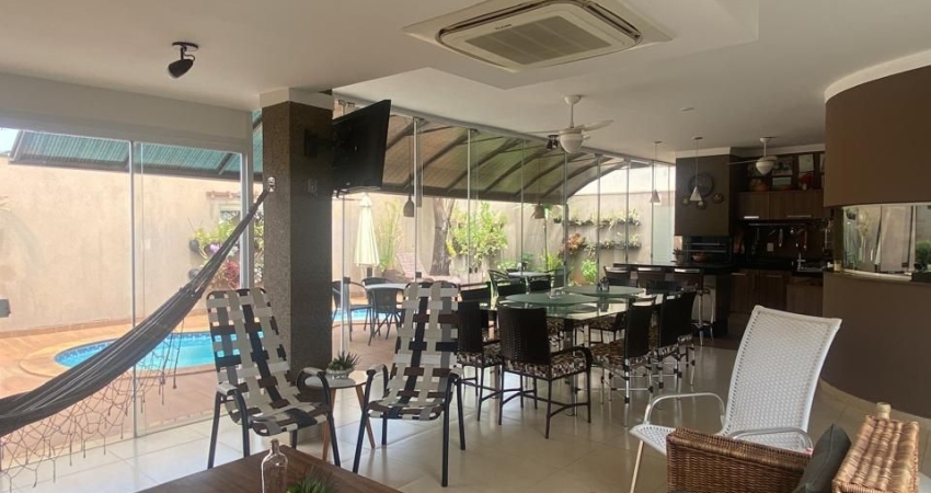 Casa em condomínio fechado à venda na Alameda dos Alahmar, Parque Residencial Damha IV, São José do Rio Preto