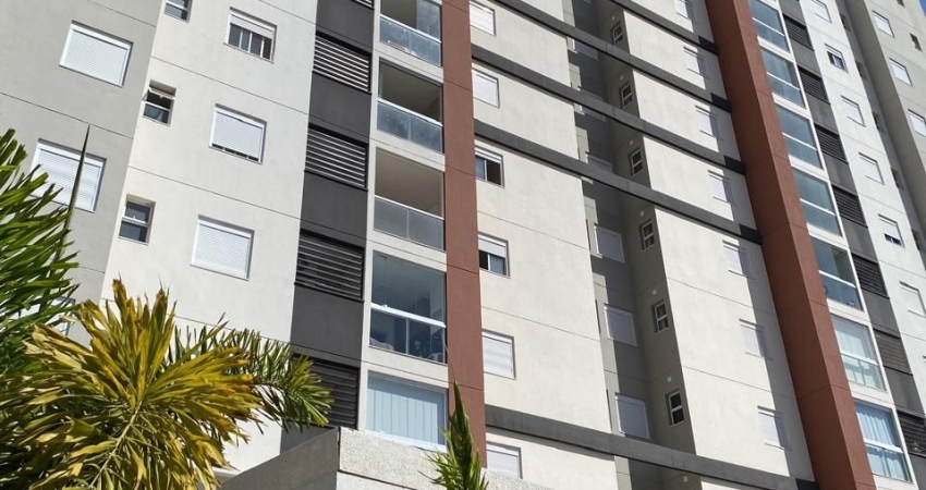 Apartamento à venda na Rua Doutor José Milton de Freitas, Jardim Walkíria, São José do Rio Preto