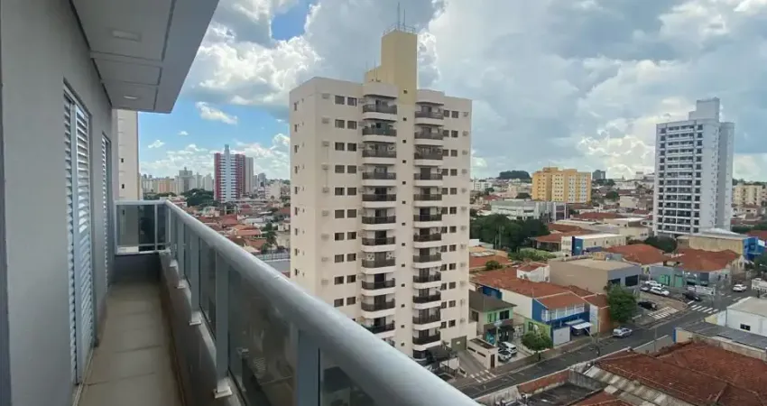 APARTAMENTO À VENDA EDIFÍCIO ILHA BELA – SÃO JOSÉ DO RIO PRETO-SP