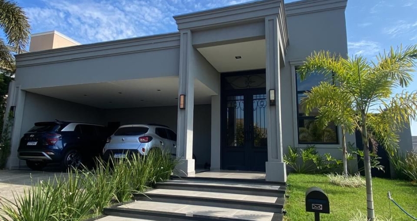 CASA À VENDA CONDOMÍNIO RECANTO DO LAGO – SÃO JOSÉ DO RIO PRETO-SP.