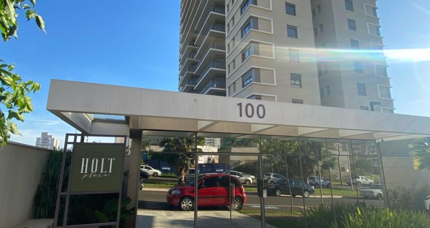 APARTAMENTO À VENDA CONDOMÍNIO HOLT PLACE – SÃO JOSÉ DO RIO PRETO-SP