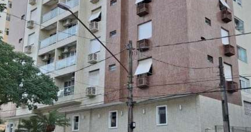 Apartamento para Venda em Santos, Ponta da Praia, 3 dormitórios, 1 suíte, 3 banheiros, 1 vaga