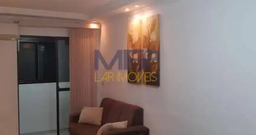 Apartamento para Venda em Santos, Estuário, 2 dormitórios, 2 banheiros, 1 vaga