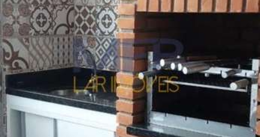 Apartamento para Venda em Santos, Ponta da Praia, 3 dormitórios, 1 suíte, 3 banheiros, 2 vagas