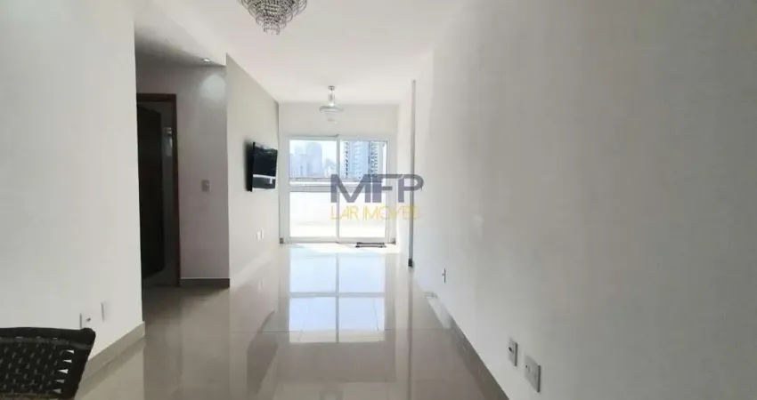 Apartamento para Venda em Santos, Embaré, 2 dormitórios, 1 banheiro, 1 vaga