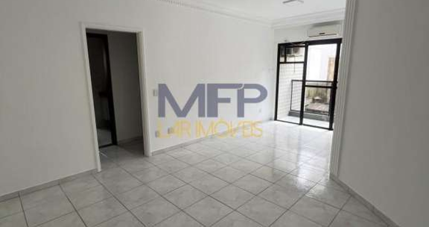 Apartamento para Venda em Santos, Aparecida, 2 dormitórios, 1 suíte, 3 banheiros, 1 vaga