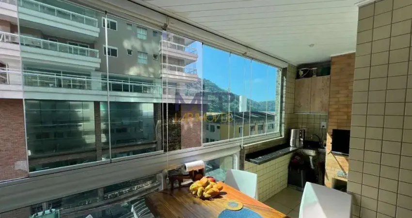 Apartamento para Venda em Praia Grande, Canto do Forte, 2 dormitórios, 2 suítes, 3 banheiros, 1 vaga