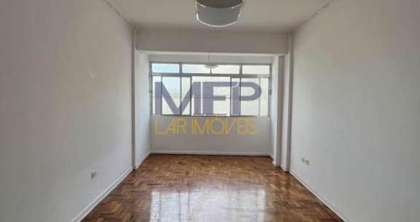 Apartamento para Venda em Santos, Ponta da Praia, 2 dormitórios, 2 banheiros, 1 vaga